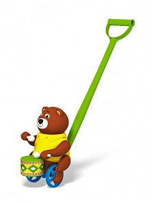 Каталка - Барабанщик (Stellar, 01377_stell)