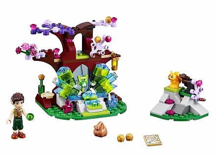 Lego Elves. Лего Эльфы. Фарран и Кристальная Лощина 