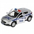 Инерционная металлическая машина Infiniti Qx30 – Полиция, 12 см, свет-звук  - миниатюра №2