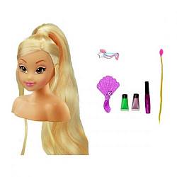 Манекен для создания причёсок (Winx Club, IW05601200) - миниатюра