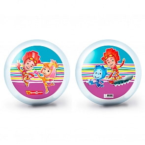 Мяч 23 см – Фиксики-1 (ЯиГрушка, 12091ЯиГ)