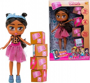 Кукла Номи Nomi - Boxy Girls (1toy, Т15110)