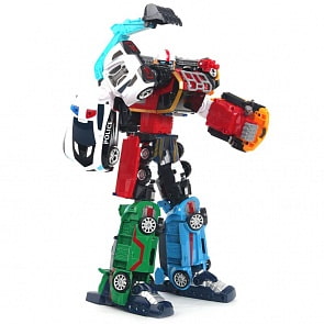 Тобот Атлон Магма 6, S2 (Young Toys, 301072)