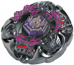Волчок BeyBlade Metal Masters с пусковым устройством – Gravity Destroyer, защищающийся (Hasbro, 35560/19495)