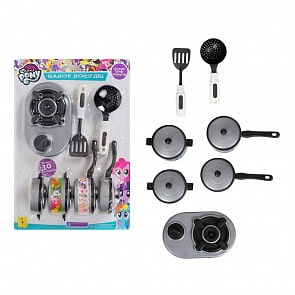 Набор посуды TM My Little Pony - Мой маленький пони (Росмэн, 36805)