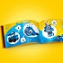 Конструктор Lego® Classic - Синий набор для конструирования  - миниатюра №3
