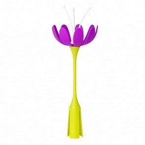 Дополнительный аксессуар для сушилки "Цветок", малиновый (Boon, B397st) 