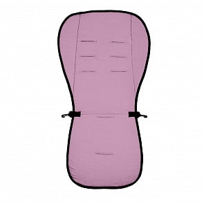 Матрасик вкладыш из ткани Lifeline Polyester с 3D Mesh, rose (Altabebe, AL3005L-27)
