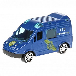 Машина инерционная, разные цвета (E492-H65023) (ассортимент)