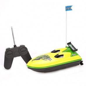 Катер на радиоуправлении серия Солнечное лето, 4 канала (Наша игрушка, M6523)