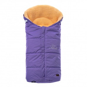 Конверт зимний меховой Nuovita Siberia Pesco, viola/фиолетовый (Nuovita, SIBP_2380)