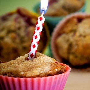 Магический набор из 10 свечей для торта. Barbie (Весёлый праздник, SVM-10-BRBsim) 