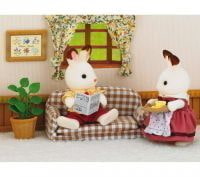 Sylvanian Families - Папа на диване (Sylvanian Families, 5013Sst)
