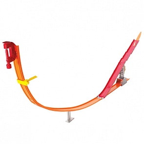 Hot Wheels. Треки Опасный мост (Маттел, BGH87sim)