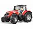 Трактор Bruder Massey Ferguson 7600  - миниатюра №1