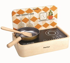 Мобильная кухня (Plan Toys, 3482Pk)
