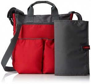 Сумка для мамы на коляску (Skip Hop, SH 200303veg)