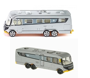 Игрушечная модель - Дом на колесах Niesmann & Bischoff (Siku, 1671k)