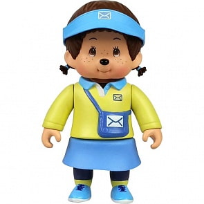 Фигурка Стэмпи с аксессуаром (Monchhichi, 81522)