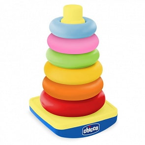 Игрушка «Пирамидка» (Chicco, 74235st)