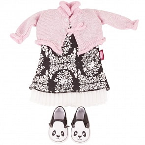 Набор повседневной одежды, 4 предмета (Gotz, 3402843)