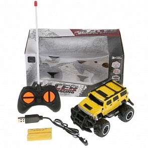 Джип на р/у 6149-2, свет (B1847475)