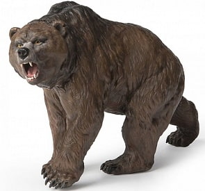 Игровая фигурка - Пещерный медведь (Papo, 55066)