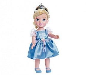 Кукла Золушка серии Disney Princess (Jakks Pacific, 751220)