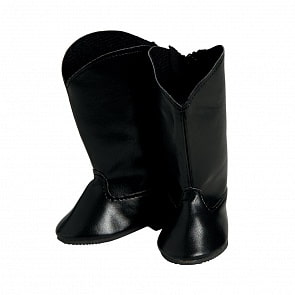 Черные сапожки для куклы (Adora, 20553018_md)