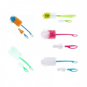 Ёршики для мытья сосок и бутылочек (Bebe Confort, 30167200)