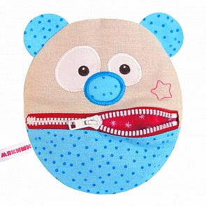 Игрушка Доктор Мякиш – Медведь Болтун (Мякиши, 366 МЯКИШИsim)