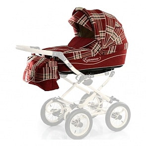 Коляска Esperanza Classic Kasheymere 2 в 1 K-08 (Esperanza, 00-0012323 K-08)