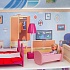 Кукольный домик для Барби – Грация, 16 предметов мебели, лестница, лифт, качели  - миниатюра №9