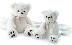 Медведь кремовый 70 см (AURORA, 41-101)