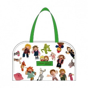 Сумка подарочная (Living Puppets, W571k)