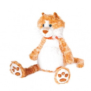 Мягкая игрушка - Котик Барсик, 20 см (Gulliver, 77-MRT22645-20CM)