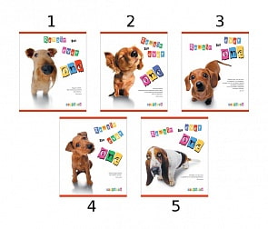 Тетрадь в клетку "Будь самим собой", 96 листов (Полиграфика, 37601)