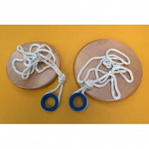 Диск-тарзанка малый к ДСК Веселый малыш (Вертикаль, Диск-тарзанка малый)