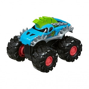 Машинка Nikko Rev-Up Monsters Панк (Nikko, 20175)