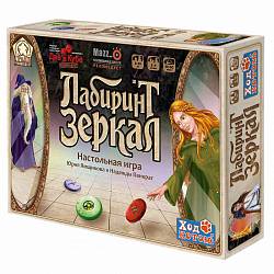 Игра - Лабиринт зеркал (Бэмби, 7752) - миниатюра