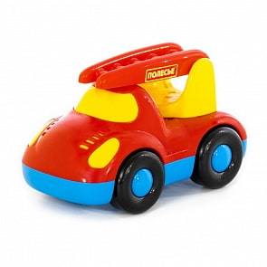 Пожарный автомобиль Дружок (Полесье, П-47083) 