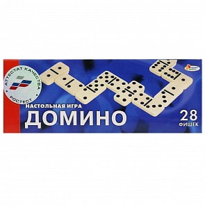 Домино (Играем вместе, B1535743-R)