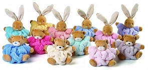 Мягкая игрушка Плюм – 12 видов. 12 см (Kaloo, K969477)