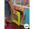 Деревянная игровая кухня для девочек Делюкс Мини Bright Toddler Kitchen  - миниатюра №7