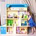 Кукольный домик для Барби – Лира, 28 предметов мебели, 2 лестницы, гараж  - миниатюра №11