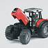 Трактор Bruder Massey Ferguson 7480   - миниатюра №1