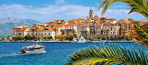 Пазлы Castorland – Хорватия, 600 элементов (Castorland, B-060238)