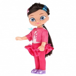 Кукла Сказочный патруль – Варя, 15 см (Карапуз, SP18-15-V-RU-BL)