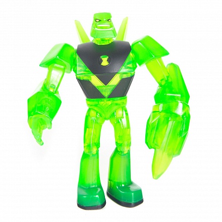 Фигурка из серии Ben 10 - Алмаз из Омнитрикс, 12,5 см 