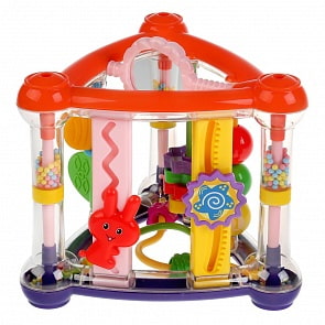 Развивающий комплекс, 7 вариаций игры (S+S Toys, 100626932)